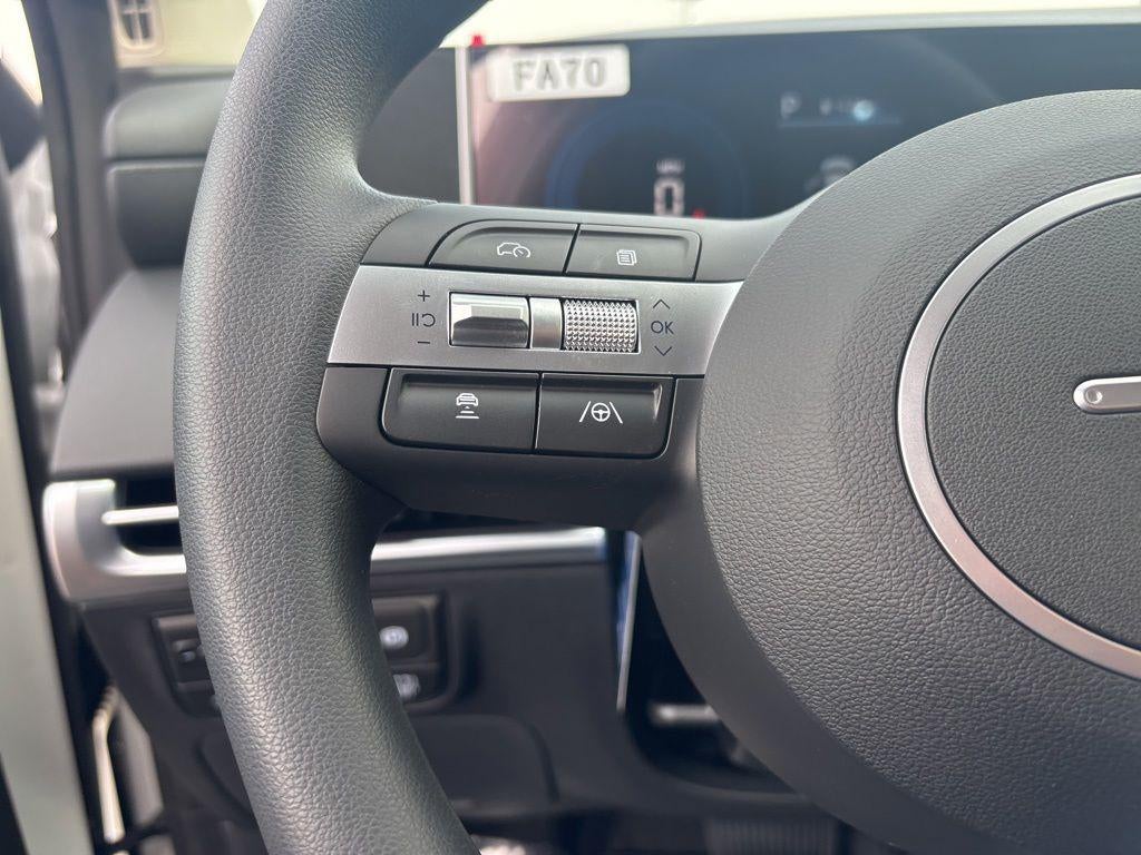 2026 Hyundai TUCSON HYBRID SEL AWD
