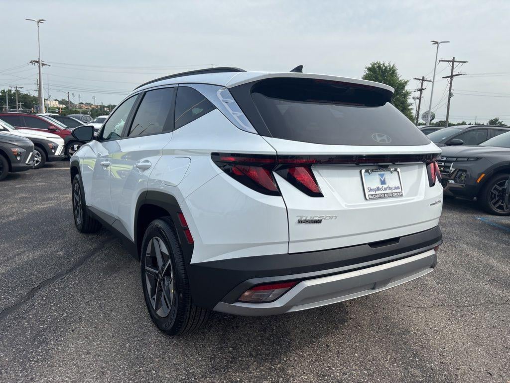 2026 Hyundai TUCSON HYBRID SEL AWD