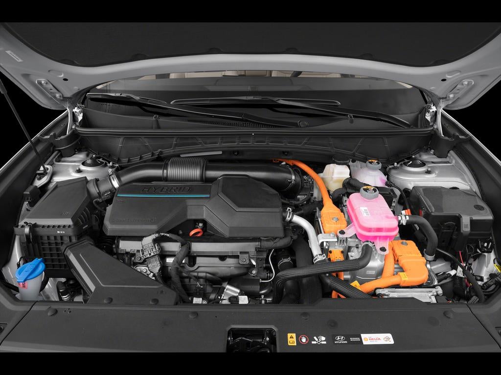 2026 Hyundai TUCSON HYBRID SEL Convenience