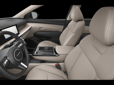 2026 Hyundai TUCSON HYBRID SEL Convenience