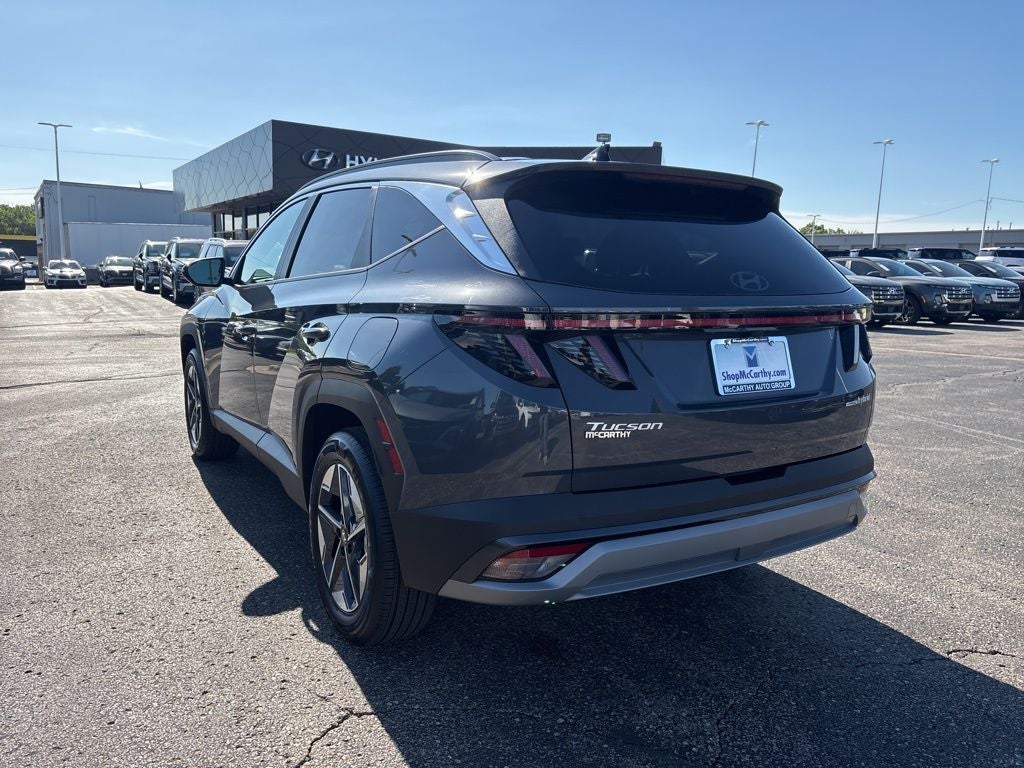 2026 Hyundai TUCSON HYBRID SEL Convenience