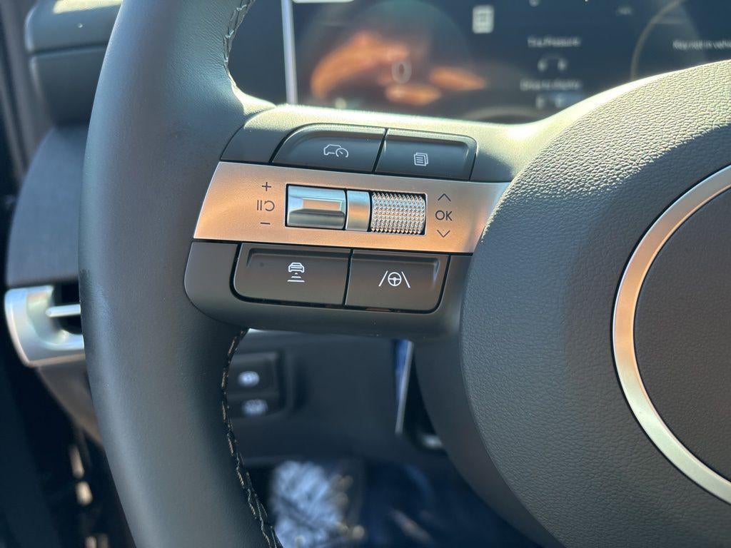 2026 Hyundai TUCSON HYBRID SEL Convenience
