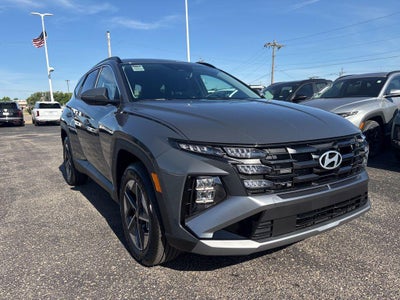 2026 Hyundai TUCSON HYBRID SEL Convenience