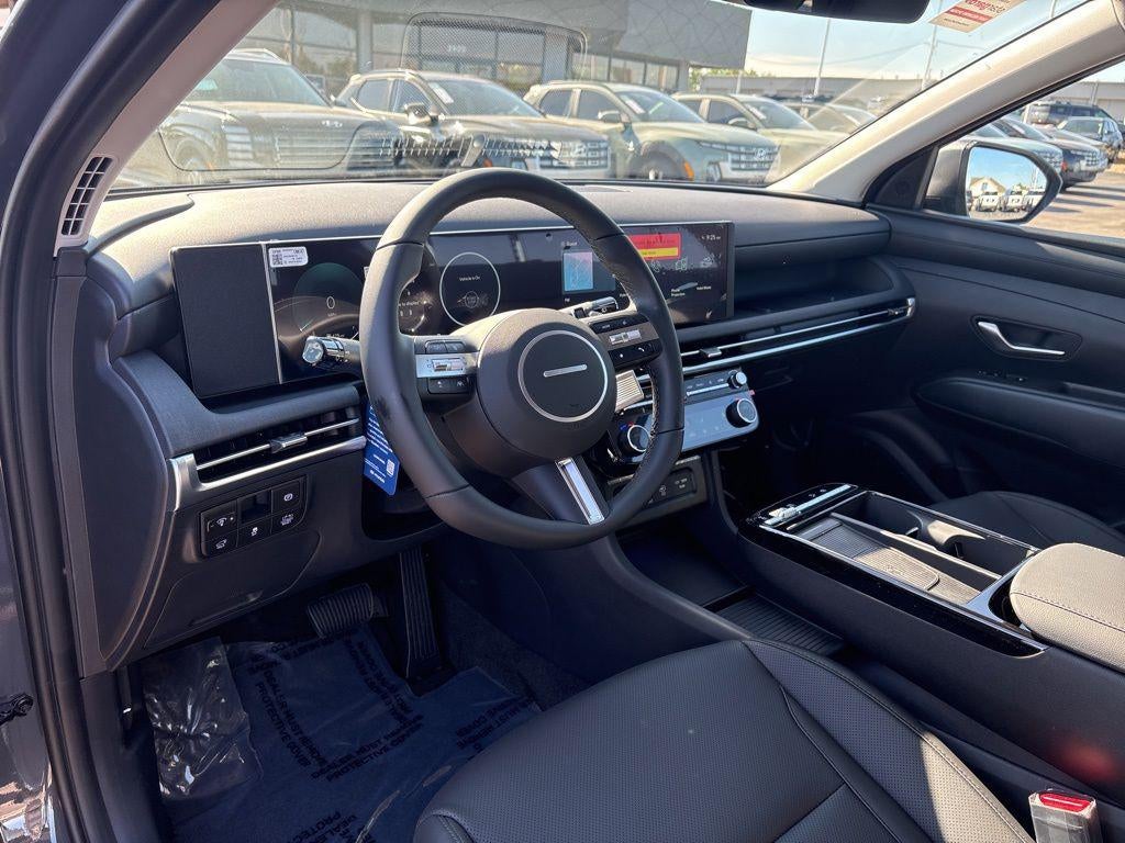 2026 Hyundai TUCSON HYBRID SEL Convenience