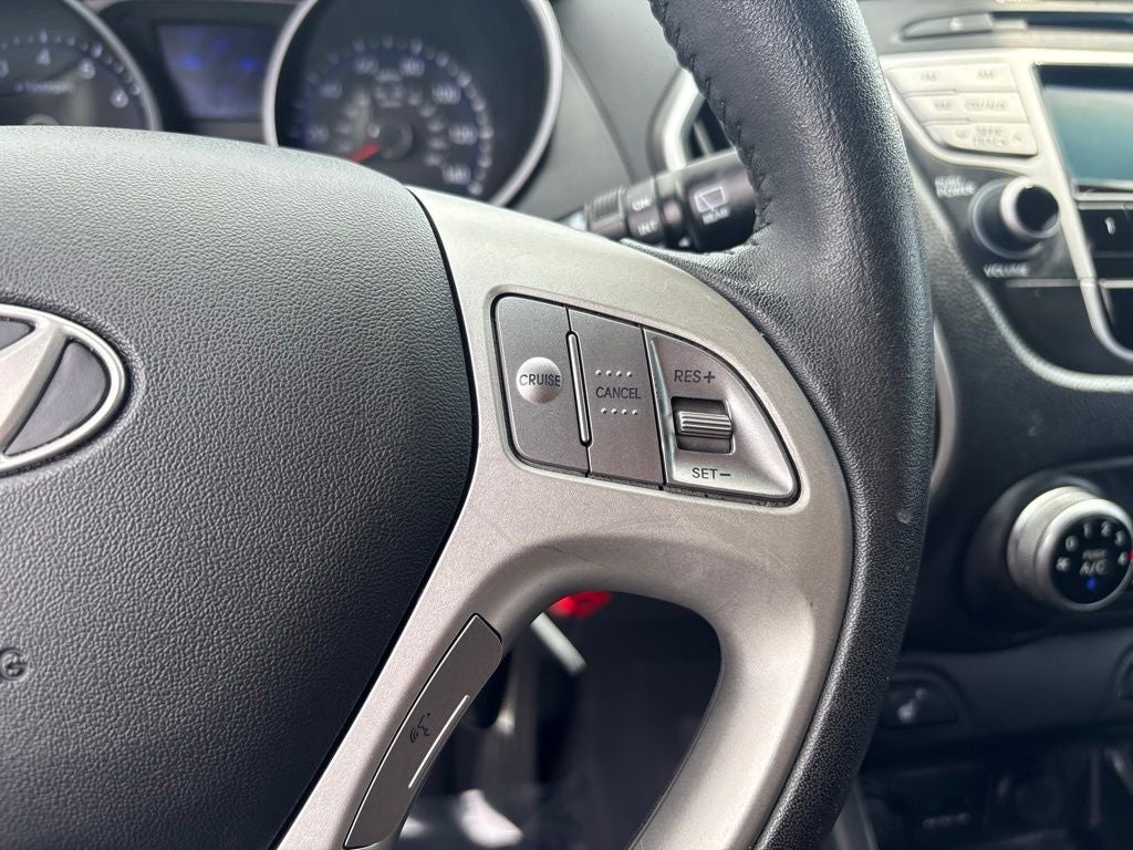 2013 Hyundai TUCSON GLS