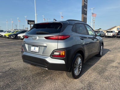 2019 Hyundai KONA SEL