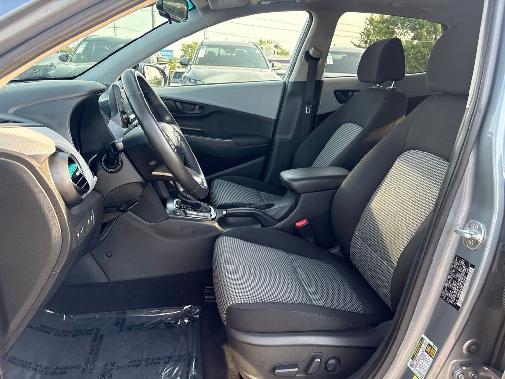 2019 Hyundai KONA SEL