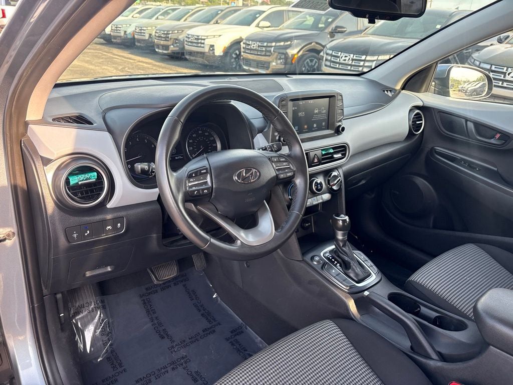 2019 Hyundai KONA SEL