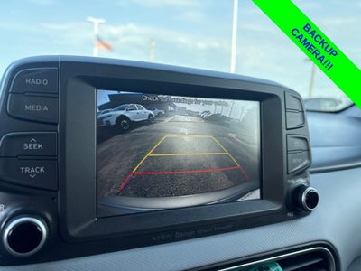 2019 Hyundai KONA SEL