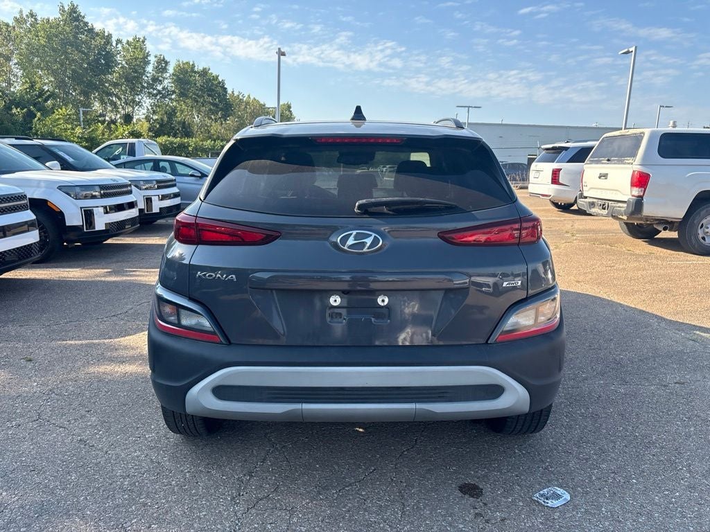 2023 Hyundai KONA SEL