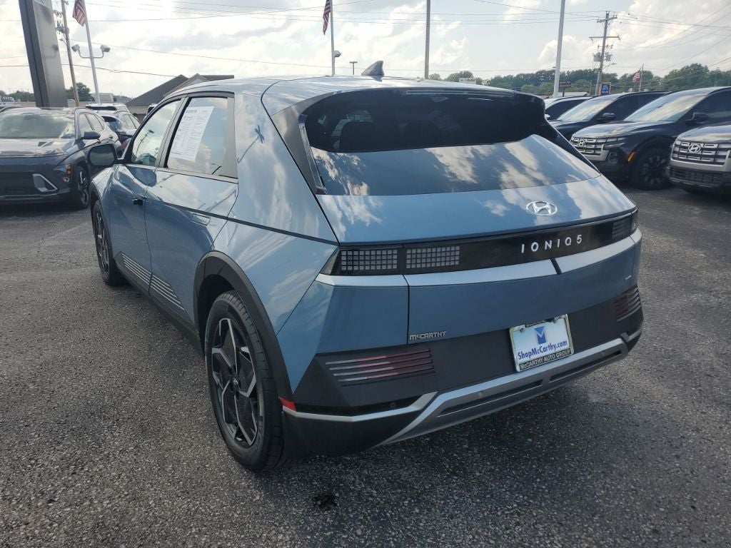 2024 Hyundai IONIQ 5 SE