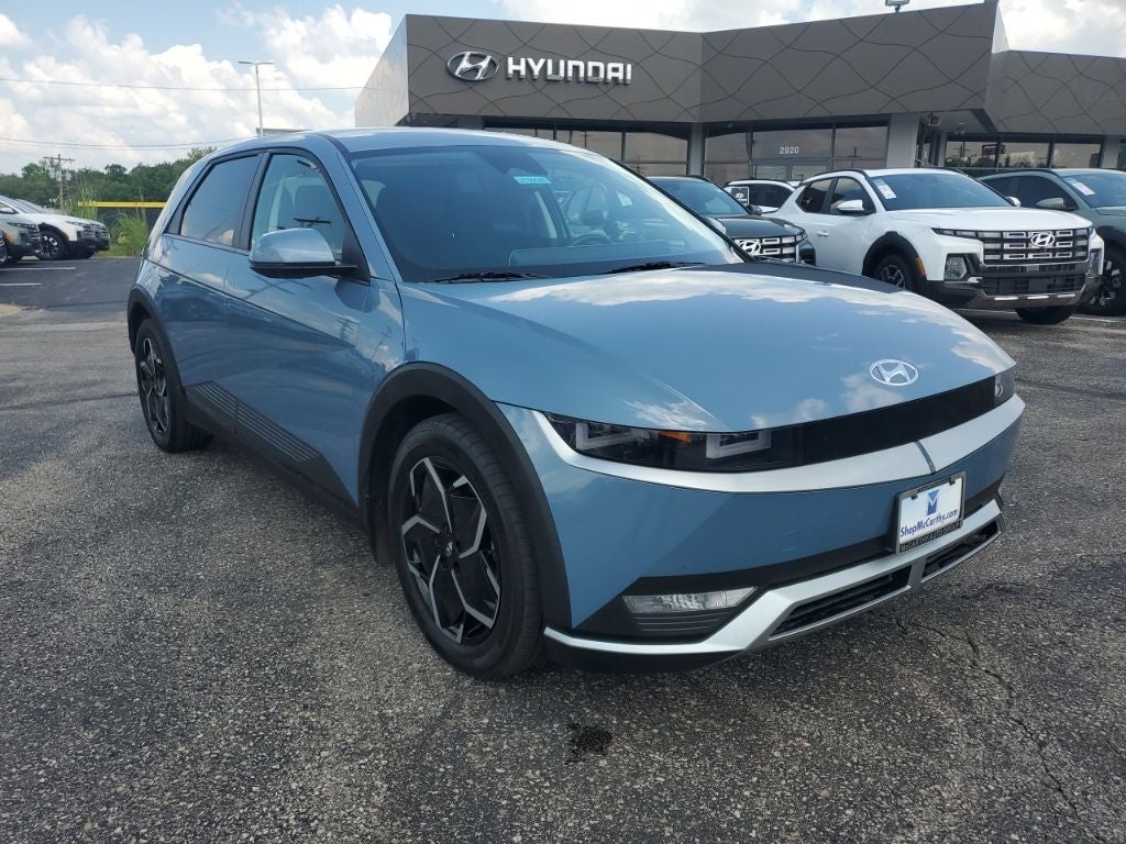 2024 Hyundai IONIQ 5 SE