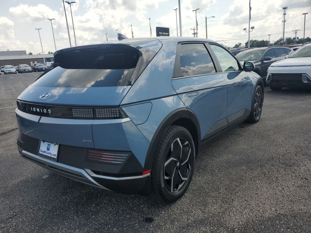 2024 Hyundai IONIQ 5 SE