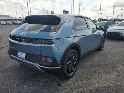 2024 Hyundai IONIQ 5 SE