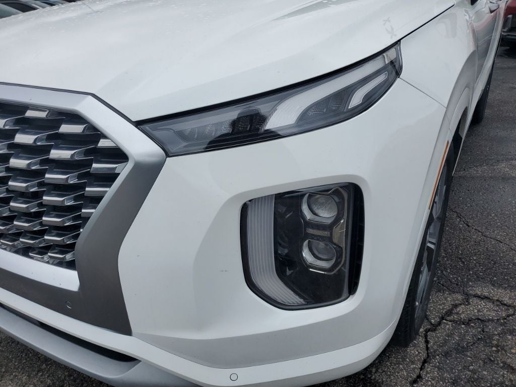 2022 Hyundai PALISADE Limited
