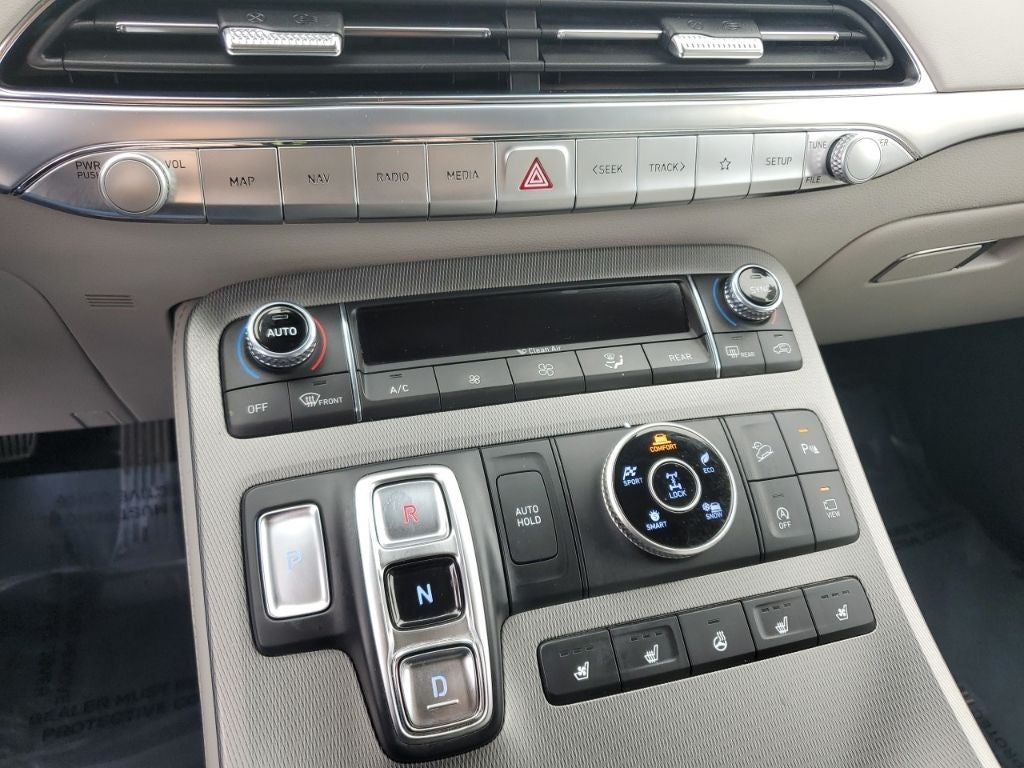 2022 Hyundai PALISADE Limited