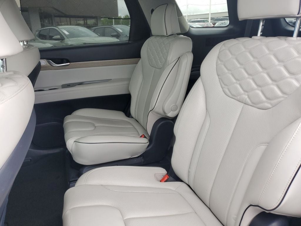 2022 Hyundai PALISADE Limited