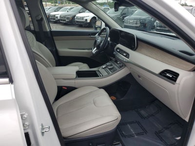 2022 Hyundai PALISADE Limited