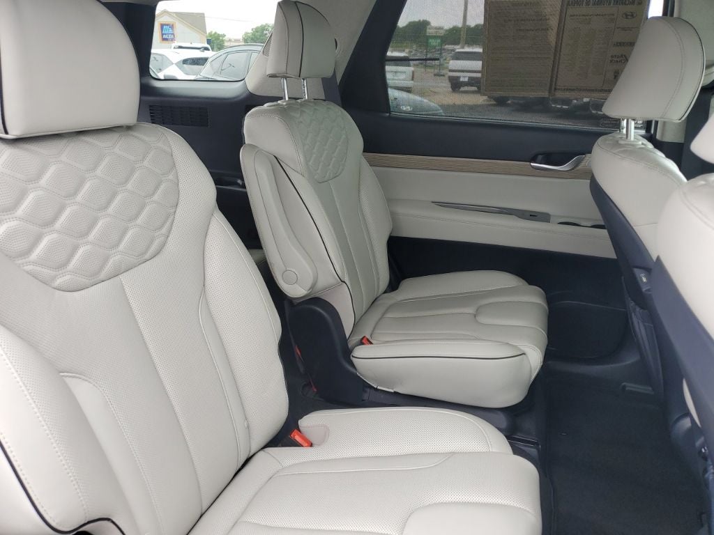 2022 Hyundai PALISADE Limited