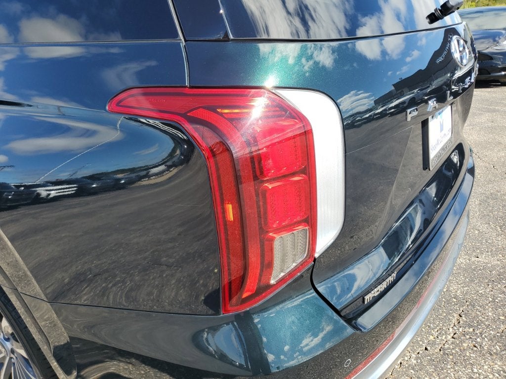 2025 Hyundai PALISADE Calligraphy