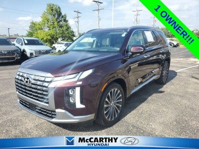 2023 Hyundai PALISADE Calligraphy