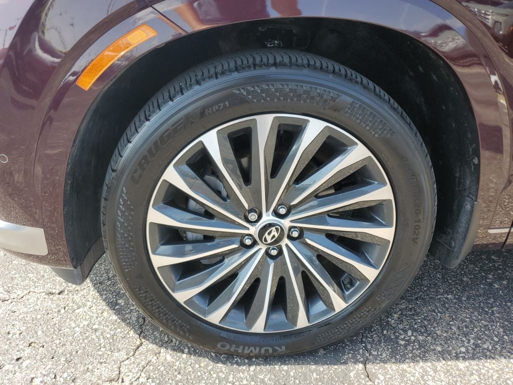2023 Hyundai PALISADE Calligraphy