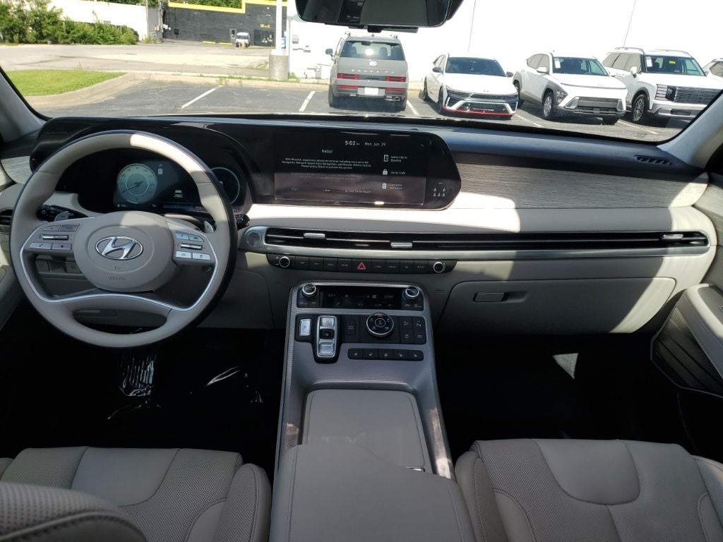 2023 Hyundai PALISADE Calligraphy