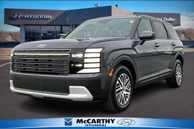 2026 Hyundai PALISADE SE AWD