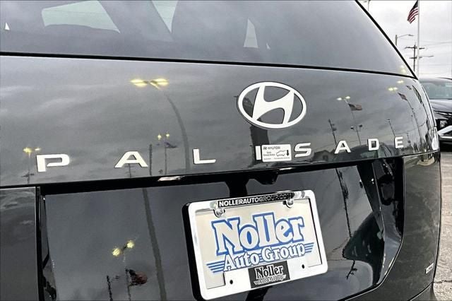 2026 Hyundai PALISADE SE AWD