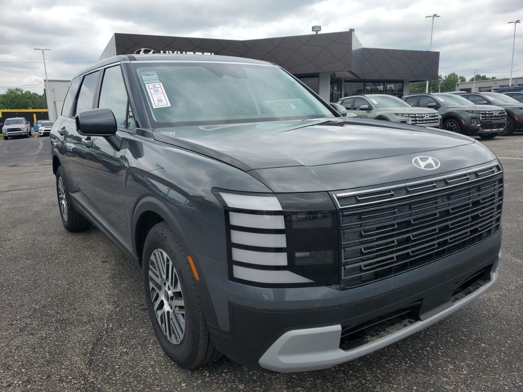 2026 Hyundai PALISADE SE AWD
