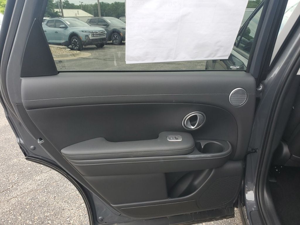 2026 Hyundai PALISADE SE AWD