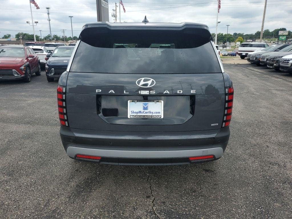 2026 Hyundai PALISADE SE AWD
