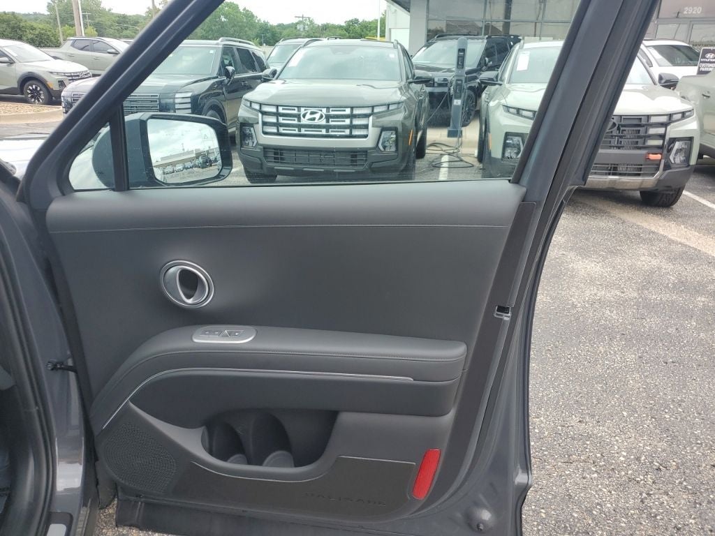 2026 Hyundai PALISADE SE AWD