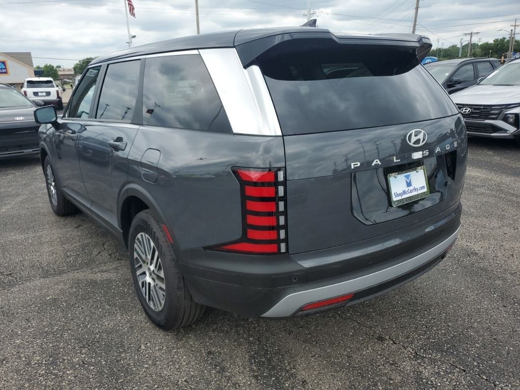 2026 Hyundai PALISADE SE AWD