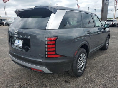 2026 Hyundai PALISADE SE AWD