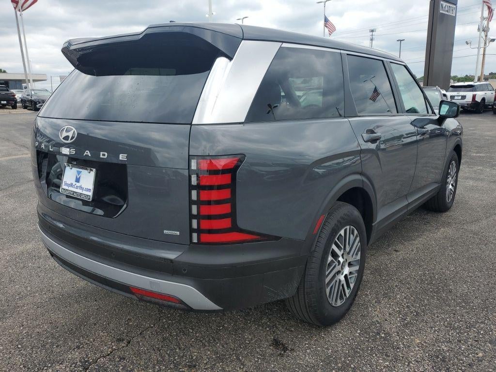 2026 Hyundai PALISADE SE AWD