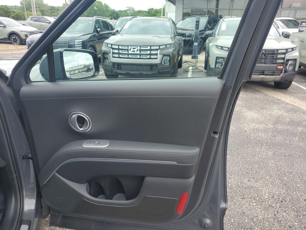 2026 Hyundai PALISADE SE AWD