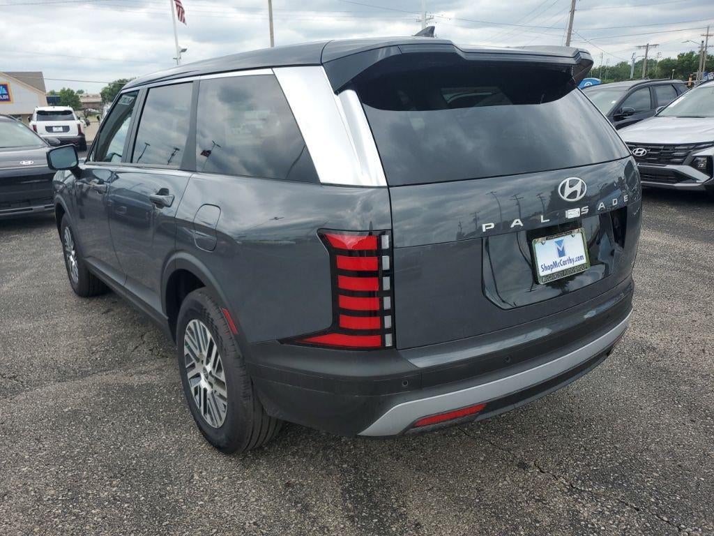 2026 Hyundai PALISADE SE AWD