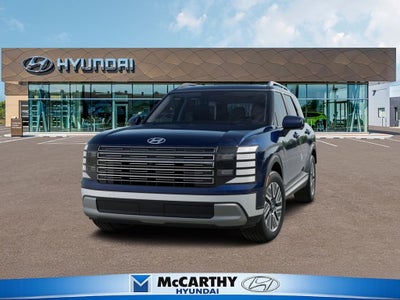 2026 Hyundai PALISADE HYBRID Blue SEL Premium 7P