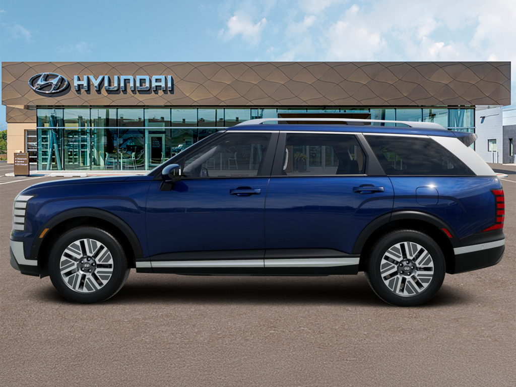 2026 Hyundai PALISADE HYBRID Blue SEL Premium 7P