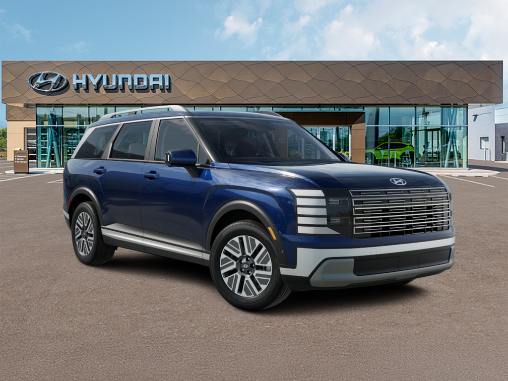 2026 Hyundai PALISADE HYBRID Blue SEL Premium 7P