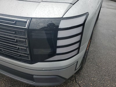 2026 Hyundai PALISADE HYBRID Blue SEL Premium 7P