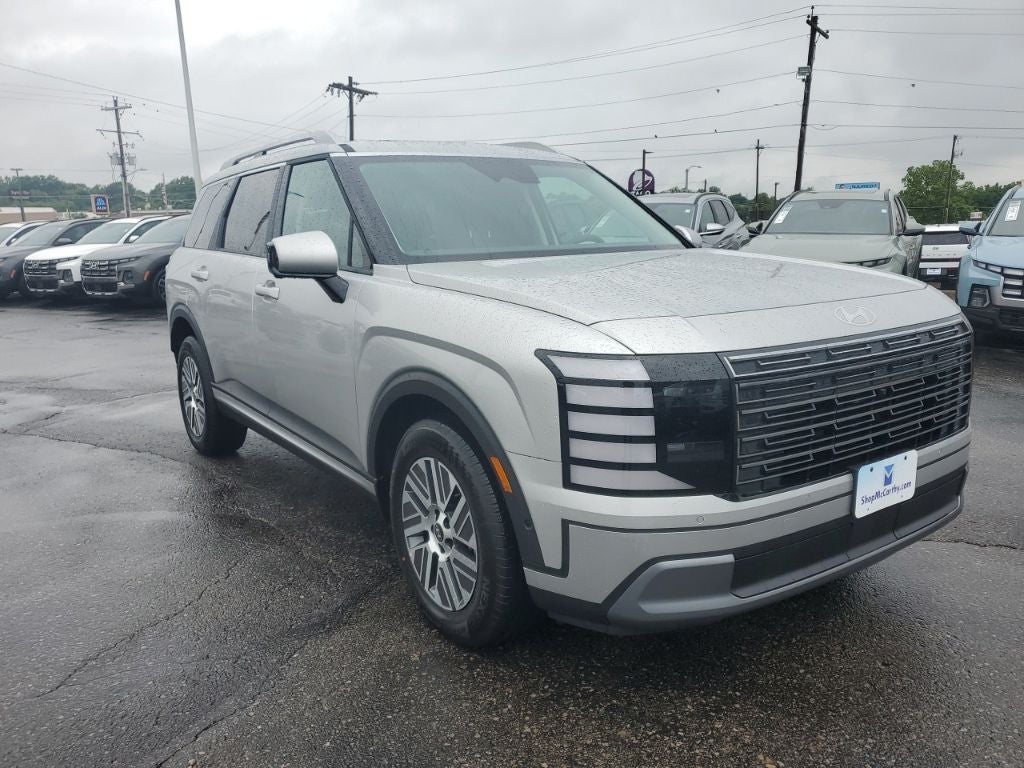2026 Hyundai PALISADE HYBRID Blue SEL Premium 7P