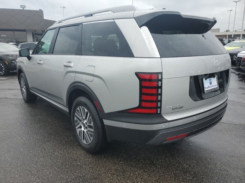 2026 Hyundai PALISADE HYBRID Blue SEL Premium 7P