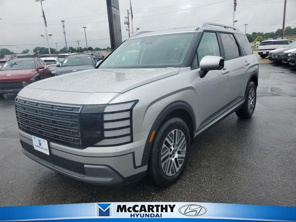 2026 Hyundai PALISADE HYBRID Blue SEL Premium 7P
