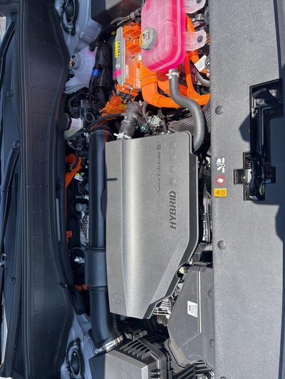 2026 Hyundai PALISADE HYBRID Blue SEL Premium 7P