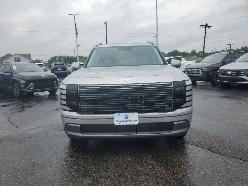 2026 Hyundai PALISADE HYBRID Blue SEL Premium 7P