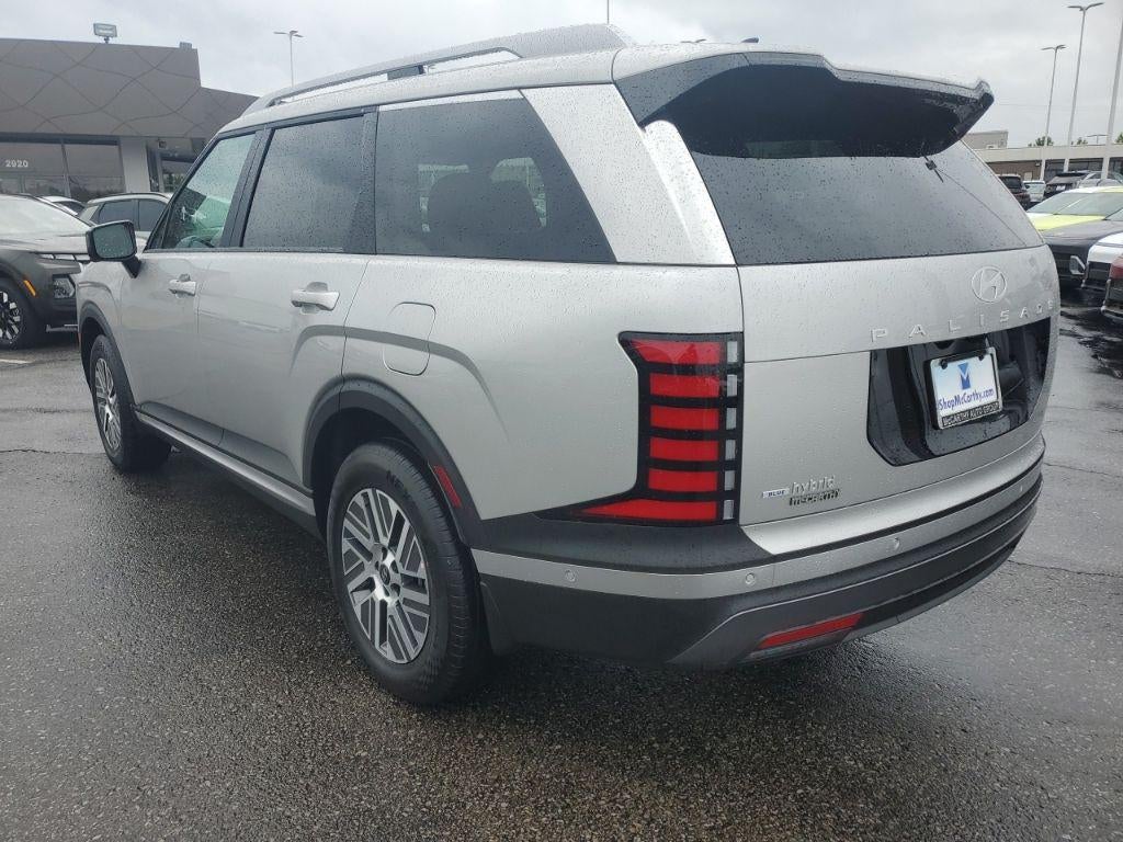 2026 Hyundai PALISADE HYBRID Blue SEL Premium 7P
