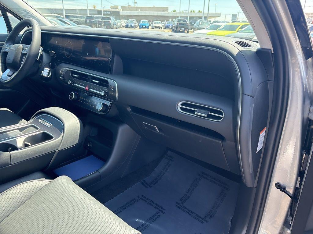 2026 Hyundai PALISADE HYBRID Blue SEL Premium 7P