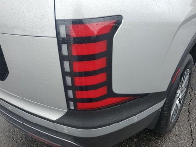2026 Hyundai PALISADE HYBRID Blue SEL Premium 7P